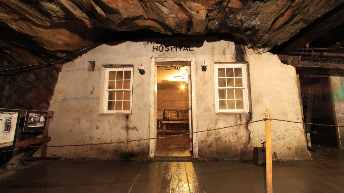 No. 9 Mine & Museum Lansford, PA 18232