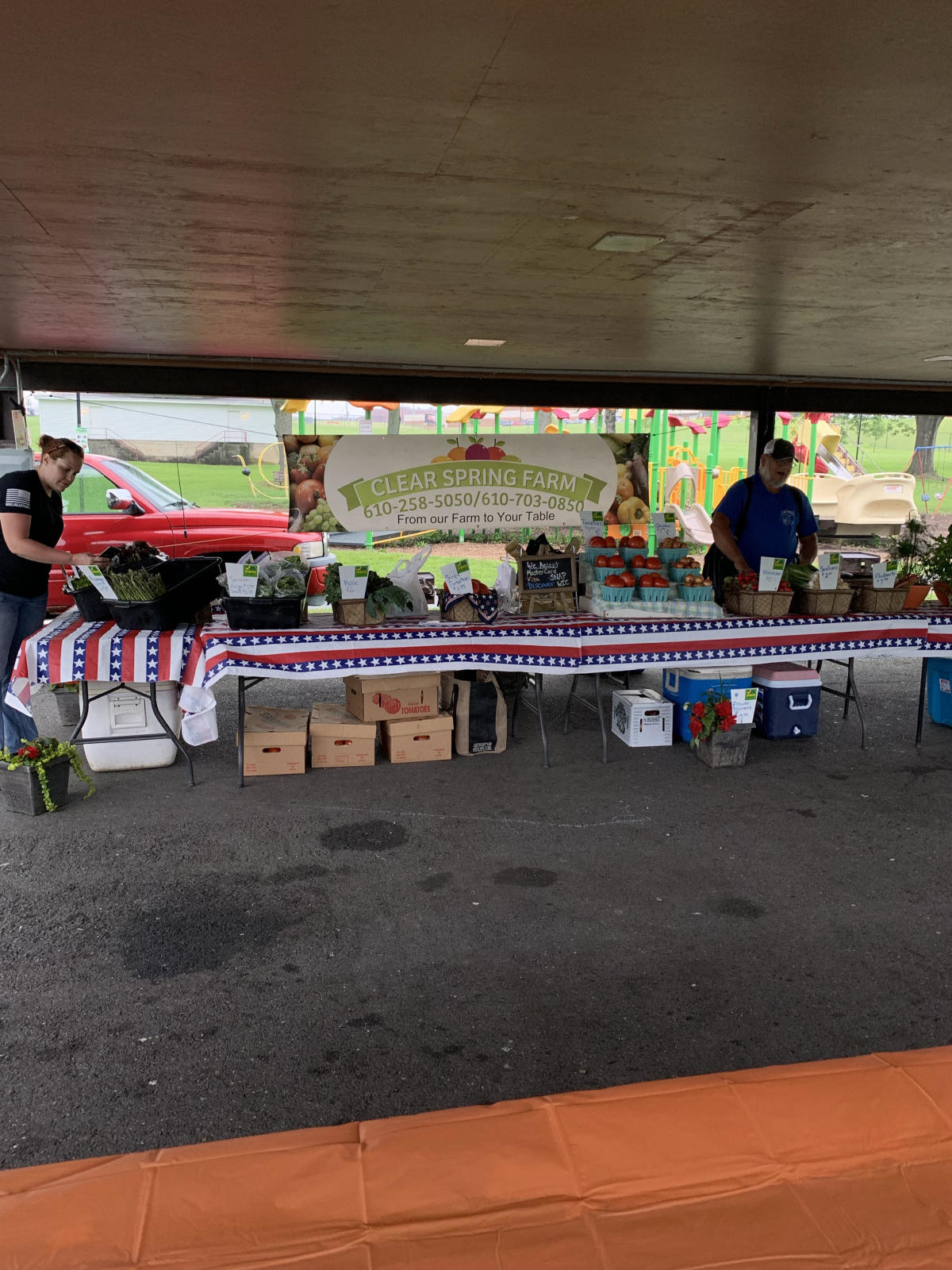 Northampton Farmers Market Northampton, PA 18067