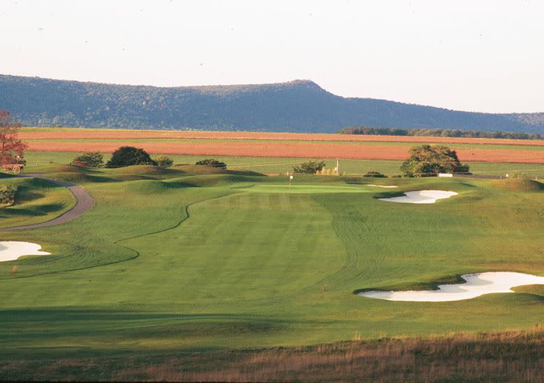 Olde Homestead Golf Club New Tripoli, PA 18066