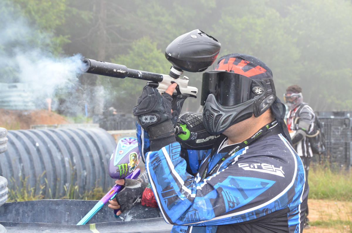 Skirmish Paintball Albrightsville, PA 18210