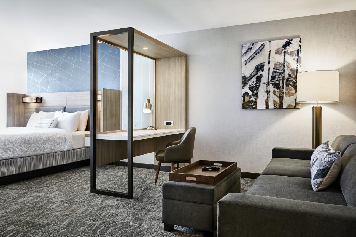 SpringHill Suites Marriott Allentown Bethlehem Center Valley