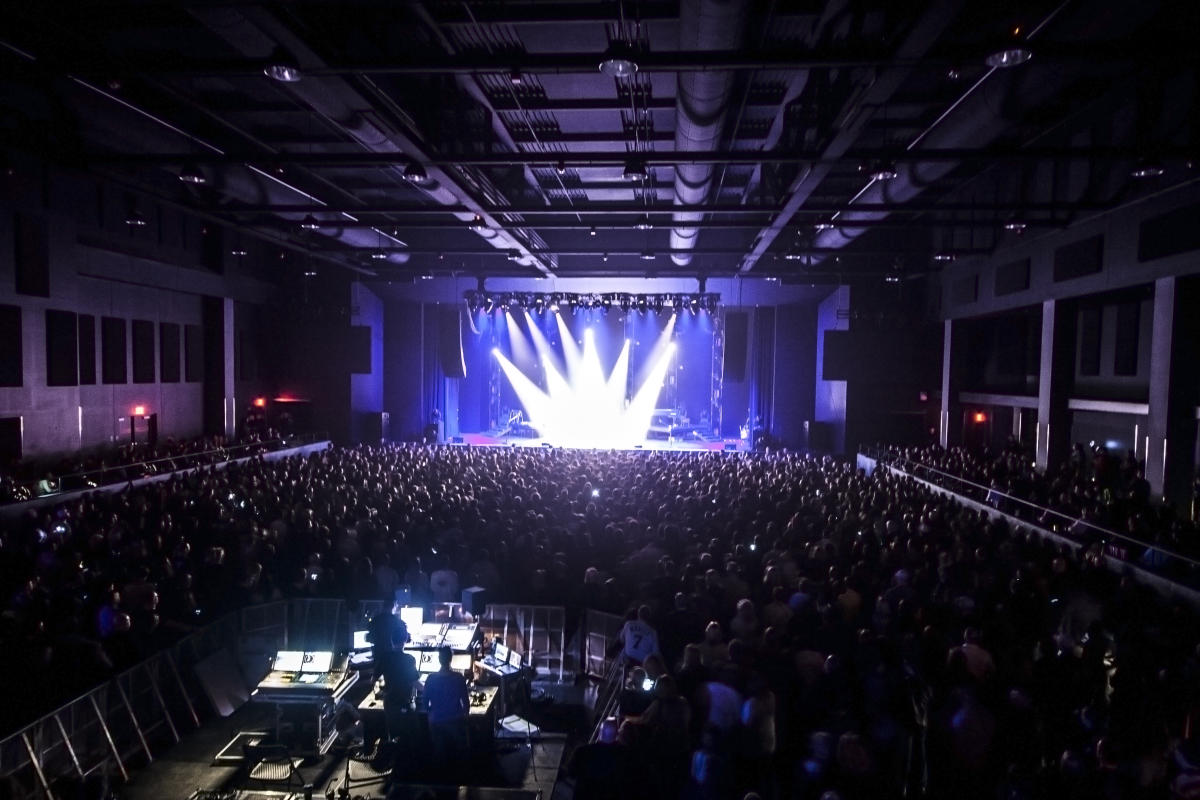 Wind Creek® Bethlehem Event Center Bethlehem, PA 18015