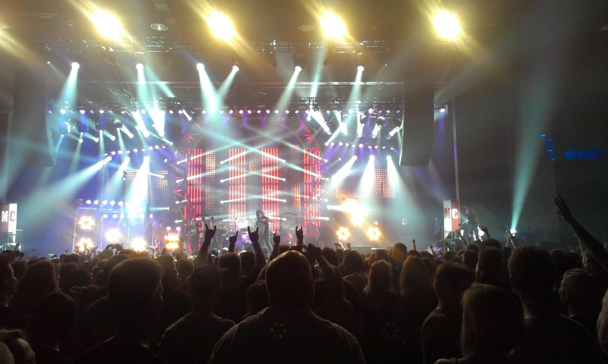 Wind Creek® Bethlehem Event Center Bethlehem, PA 18015