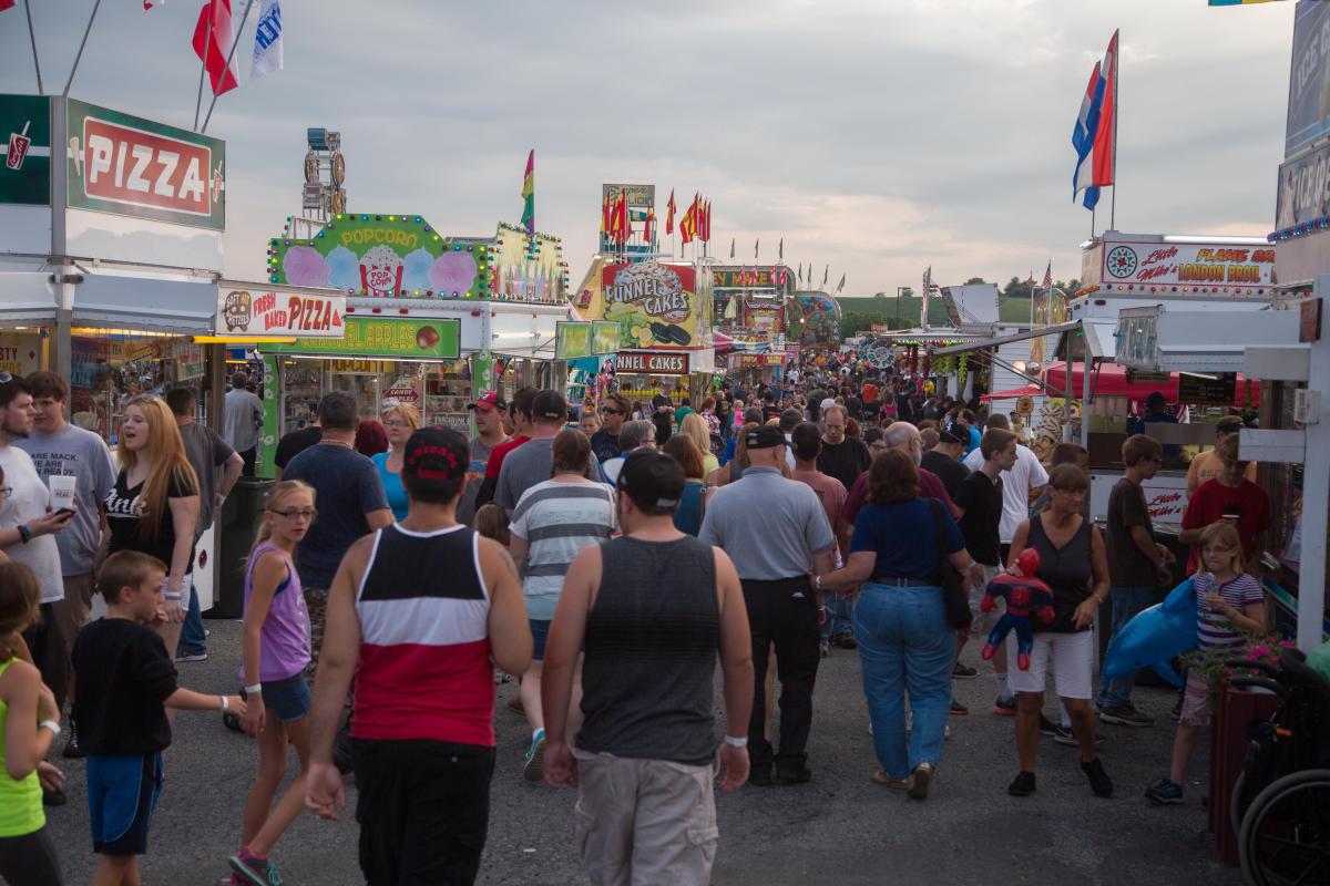 Schnecksville Community Fair