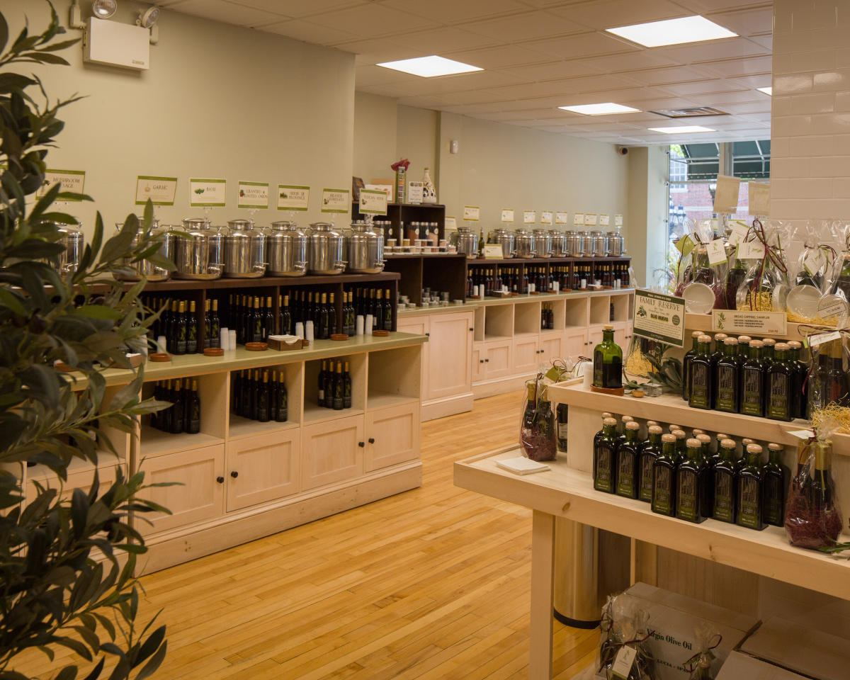 Seasons Olive Oil & Vinegar Taproom Bethlehem, PA 18018