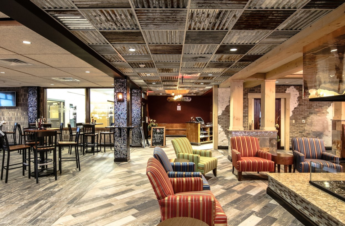 Slopeside Pub & Grill at Blue Mountain Resort Palmerton, PA 18071