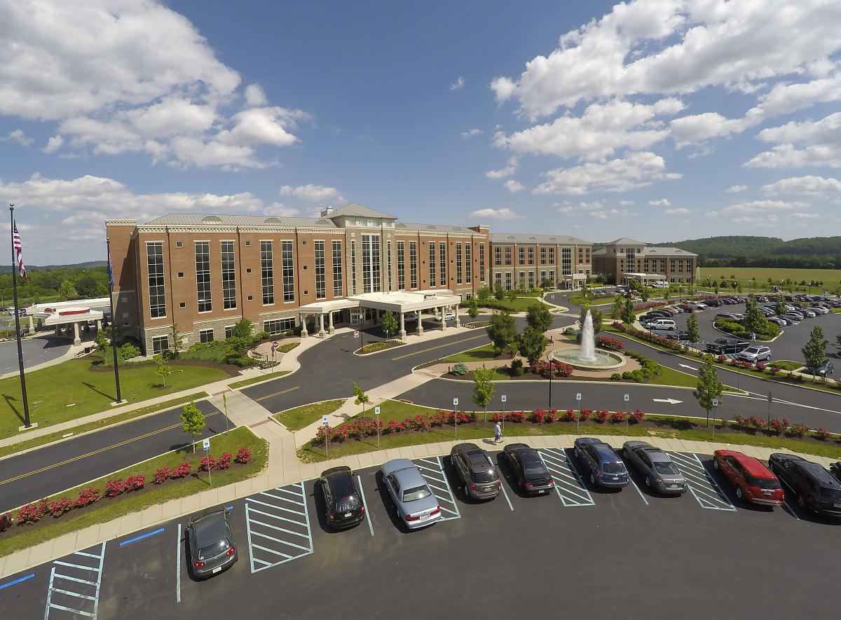 St. Luke's University Health Network Bethlehem, PA 18015