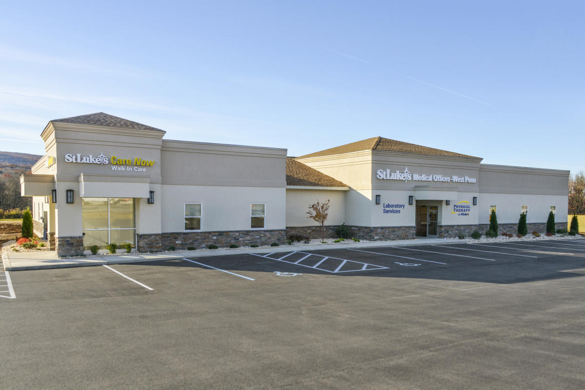 St. Luke's University Health Network Bethlehem, PA 18015