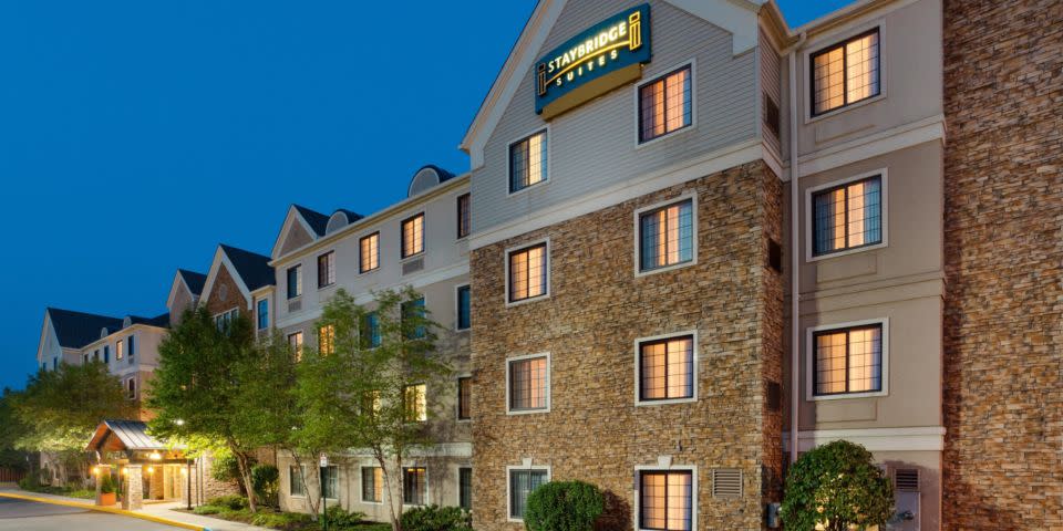 Staybridge Suites Allentown Bethlehem Airport | Allentown, PA 18109