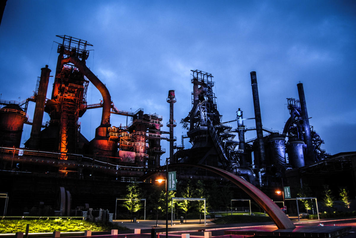 SteelStacks™ Bethlehem, PA 18015