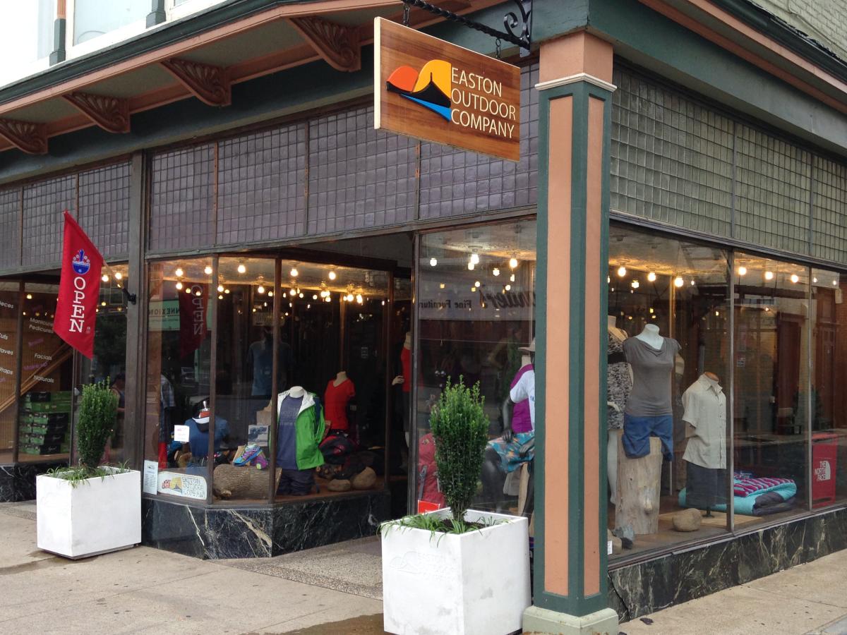 Easton Outdoor Company Easton, PA 18042