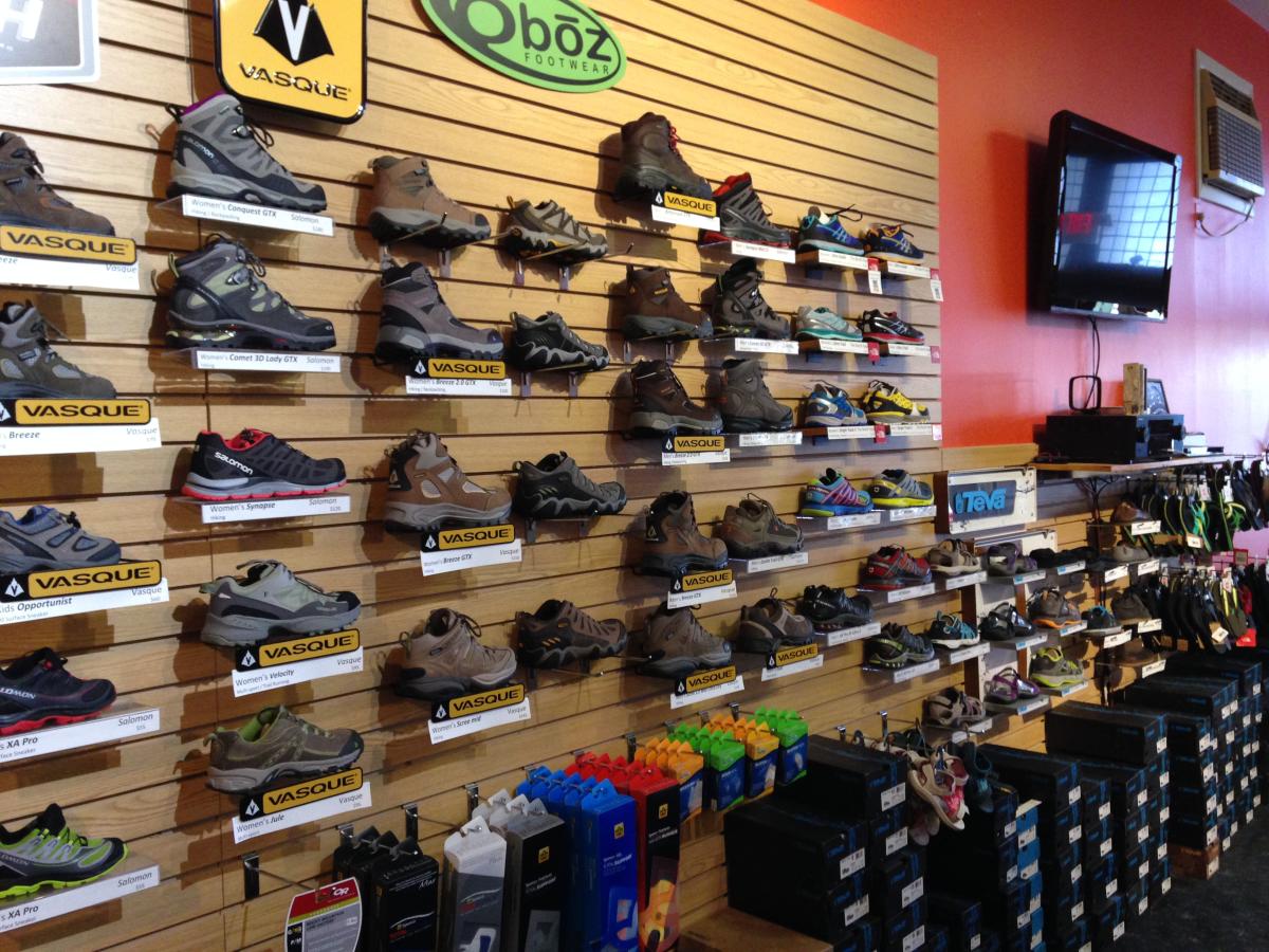 Easton Outdoor Company Easton, PA 18042