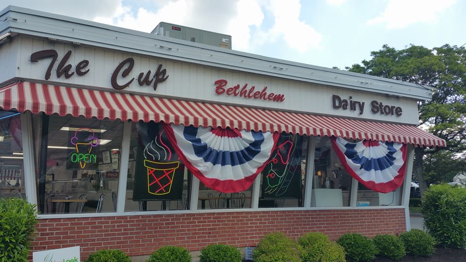 The Bethlehem Dairy Store Bethlehem, PA 18018
