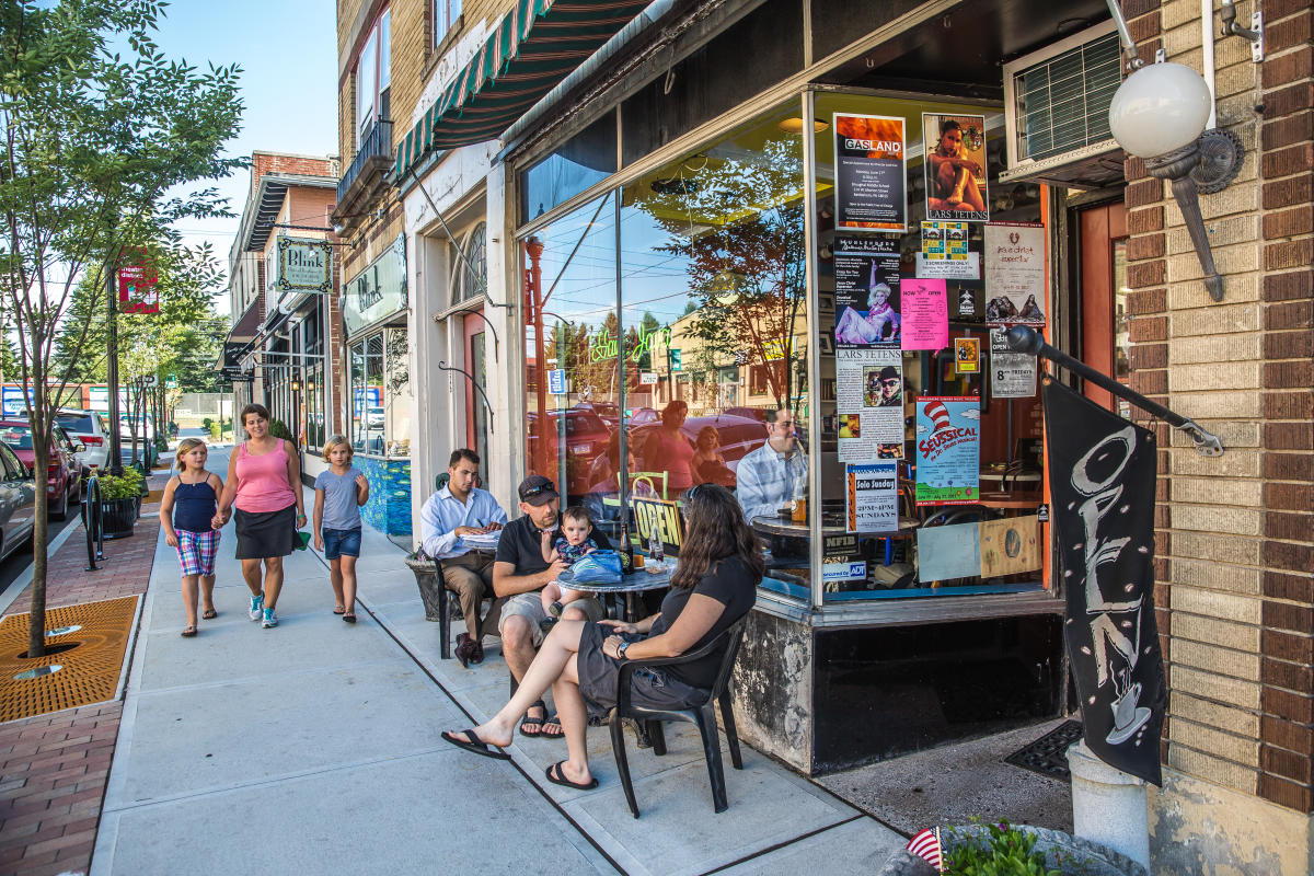 West End Theatre District Allentown, PA 18105
