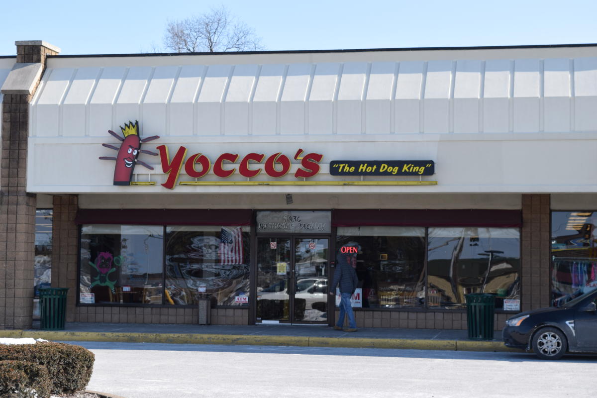 Yocco's "The Hot Dog King" Emmaus Emmaus, PA 18049