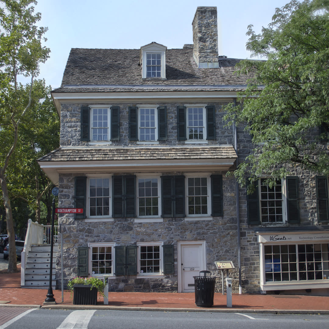 1753 Bachmann Publick House Easton, PA 18042