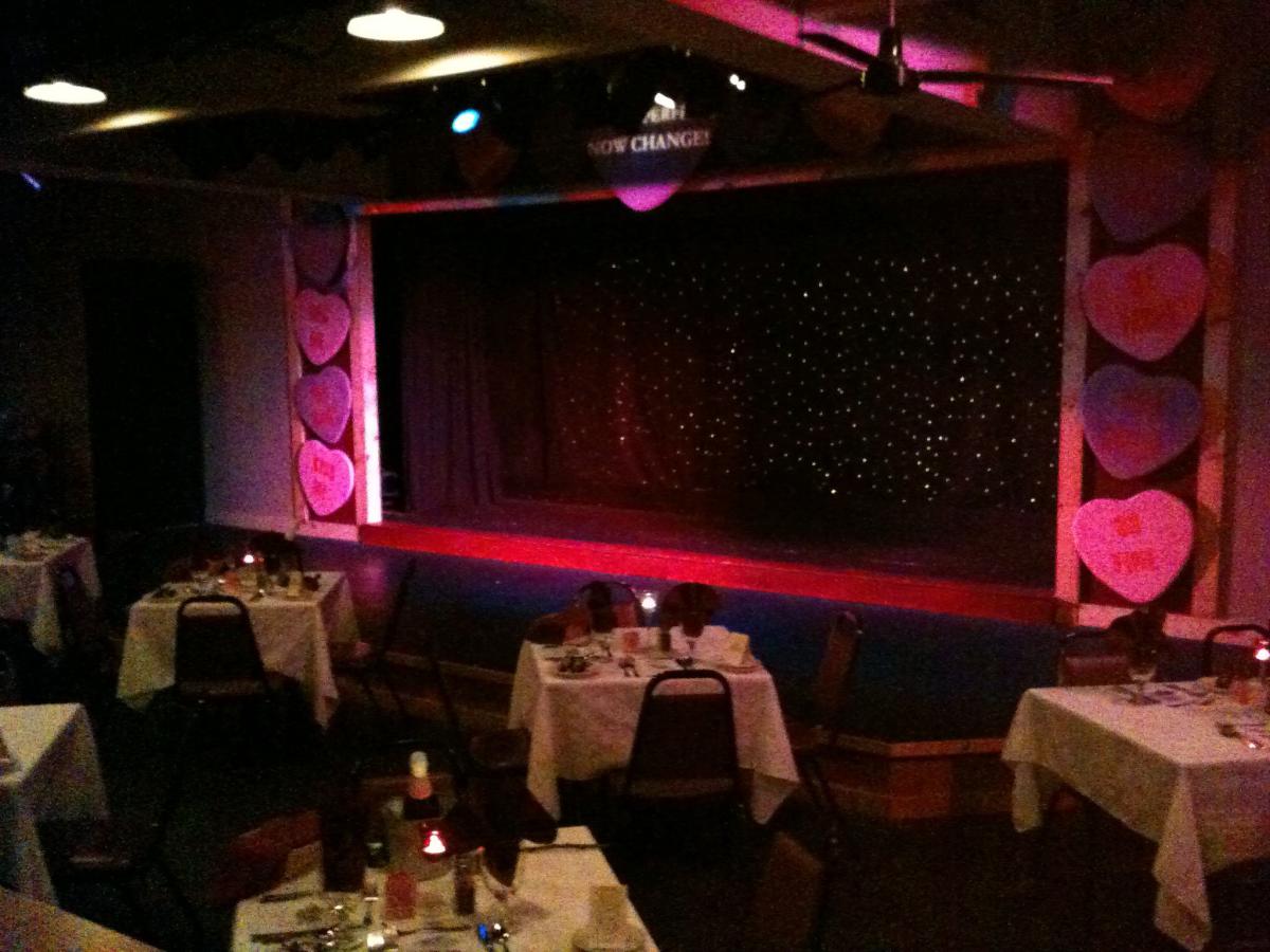 Pines Dinner Theatre Allentown, PA 18104