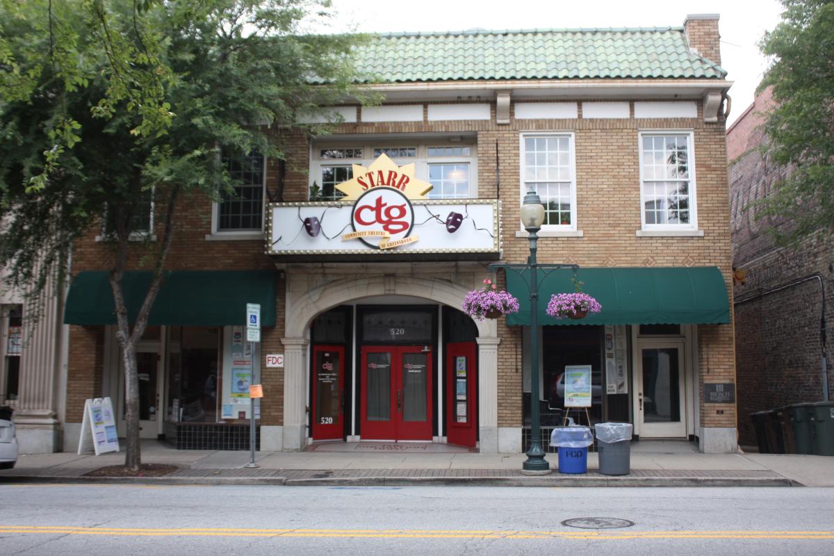 Community Theatre of Greensboro