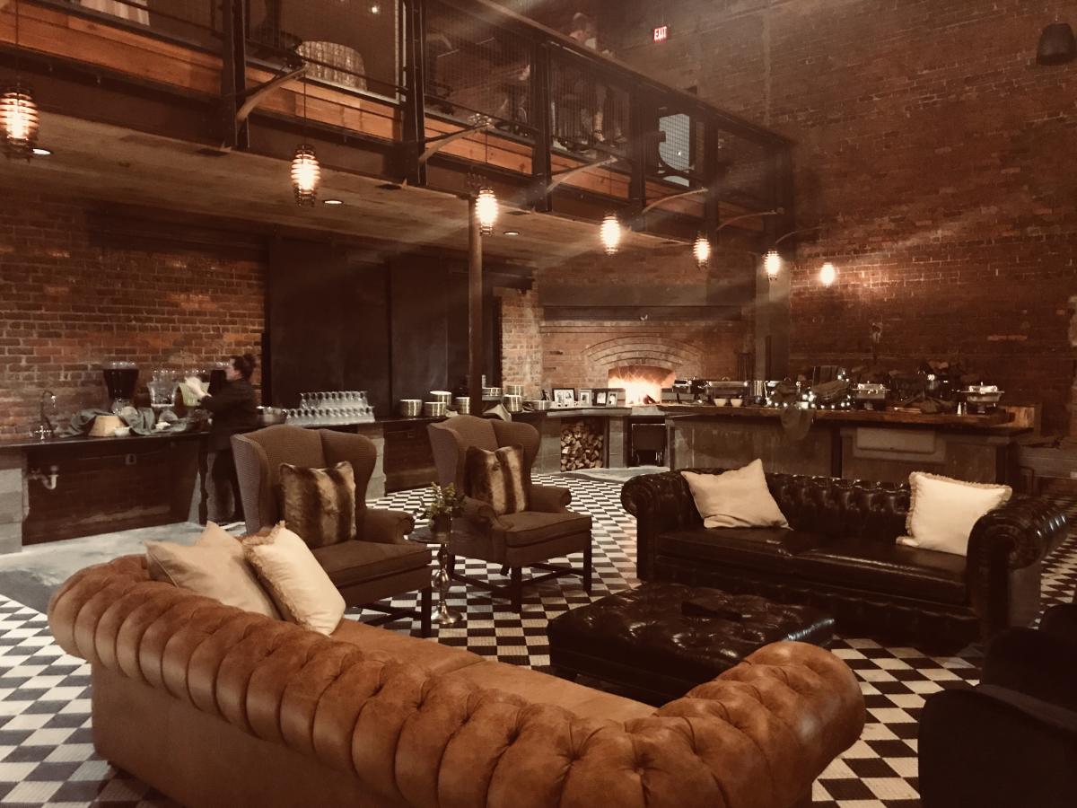 Cadillac Service Garage