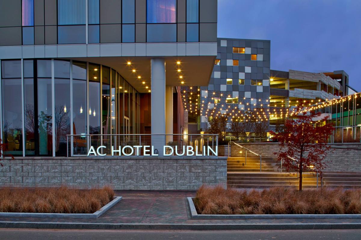 AC Hotel Columbus Dublin