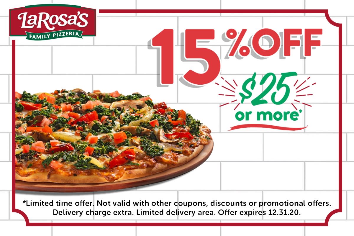 LaRosa's Pizza