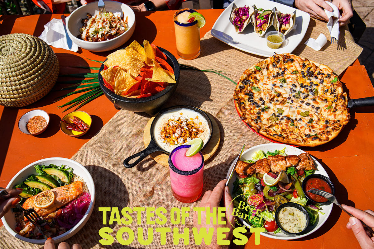 Beer Barrel Pizza & Grill