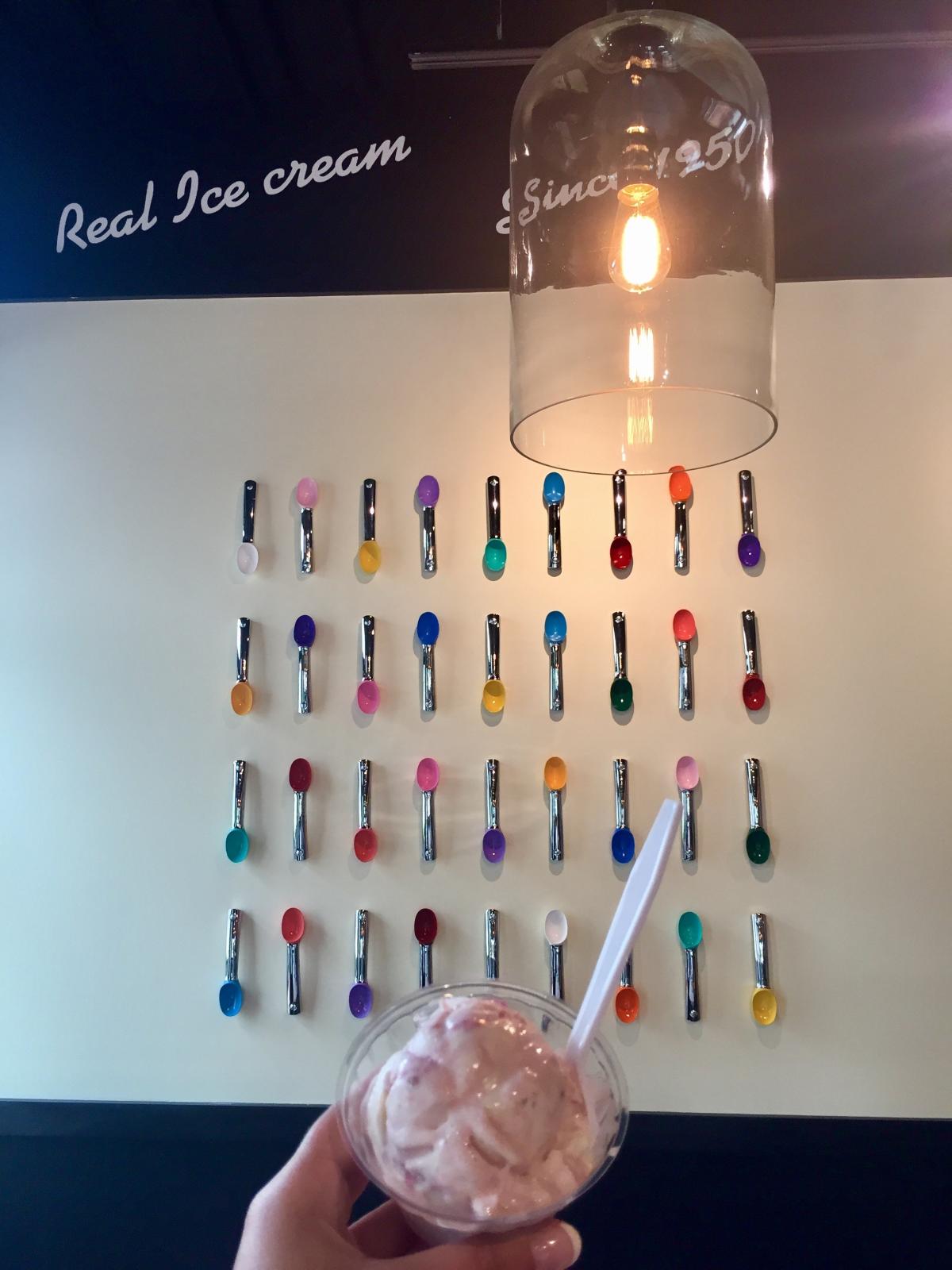 Johnson's Real Ice Cream