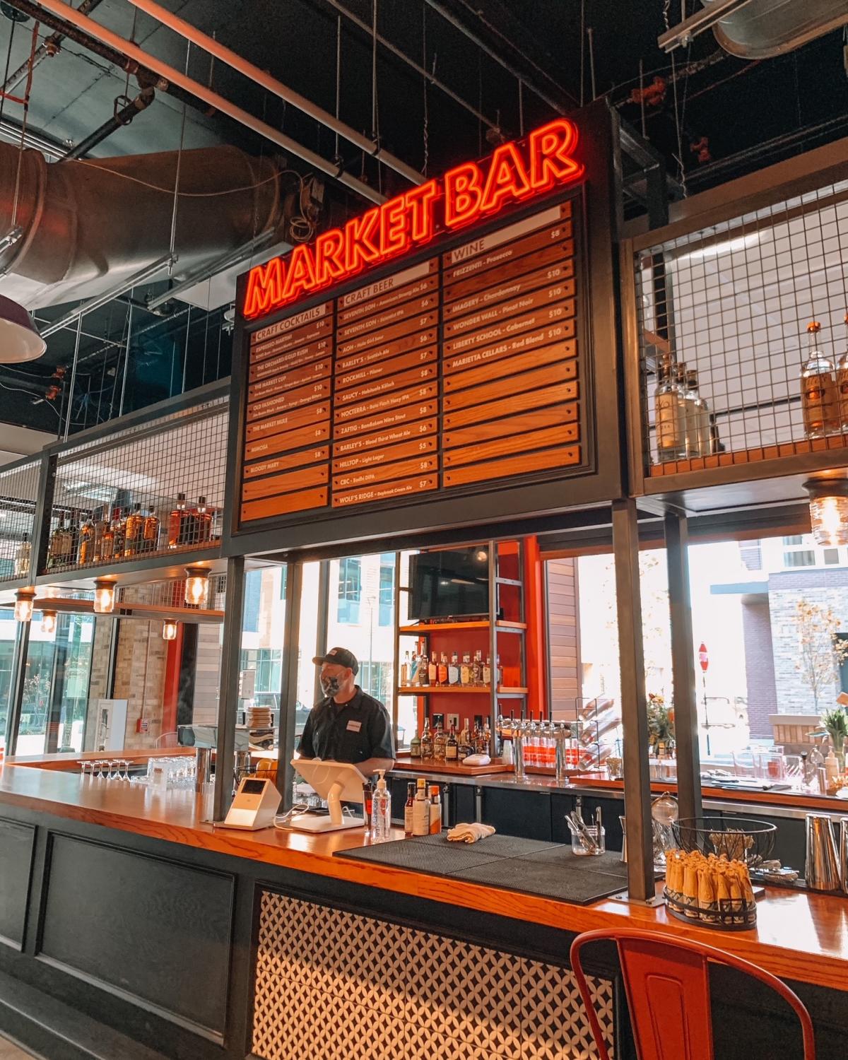Market Bar