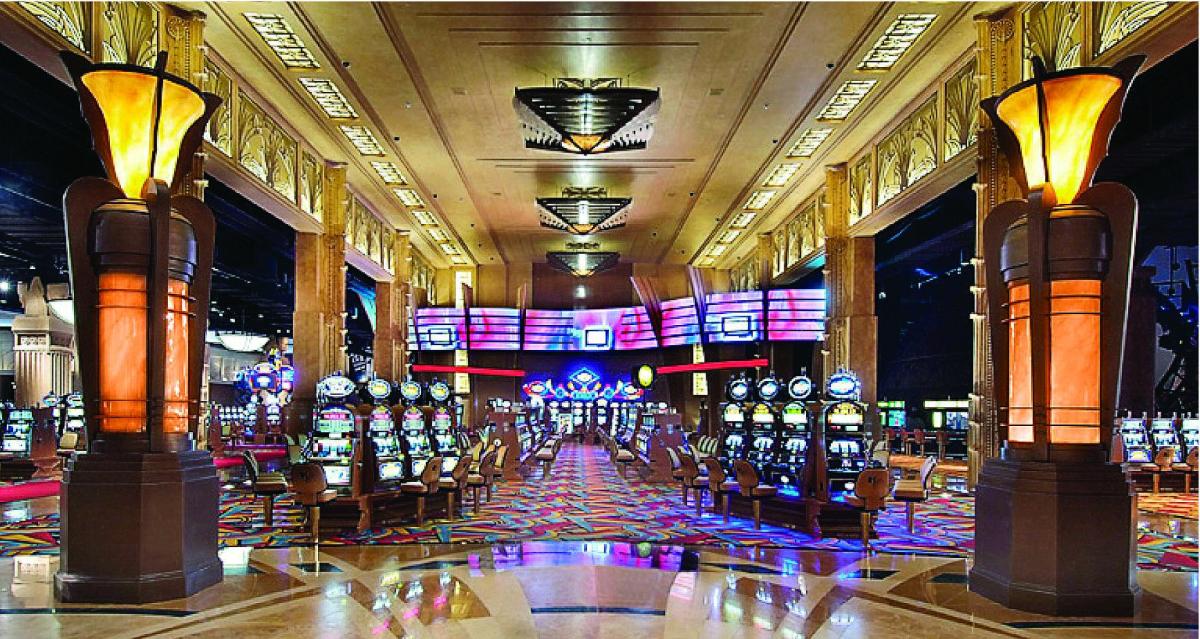 9 Ways mgm casino Can Make You Invincible