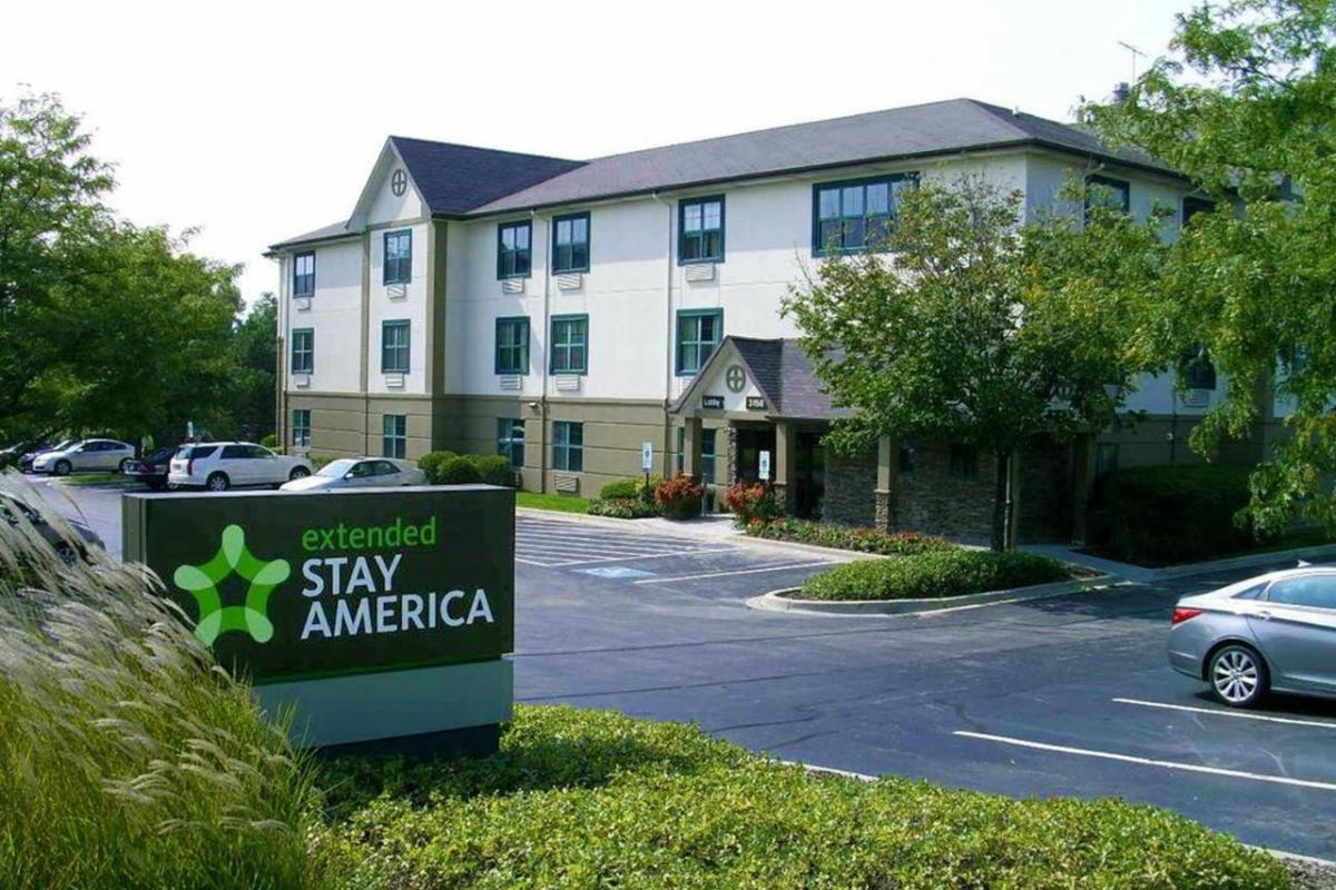 Extended Stay America Chicago Buffalo Grove Deerfield Extended Stay America - Chicago - Downers Grove