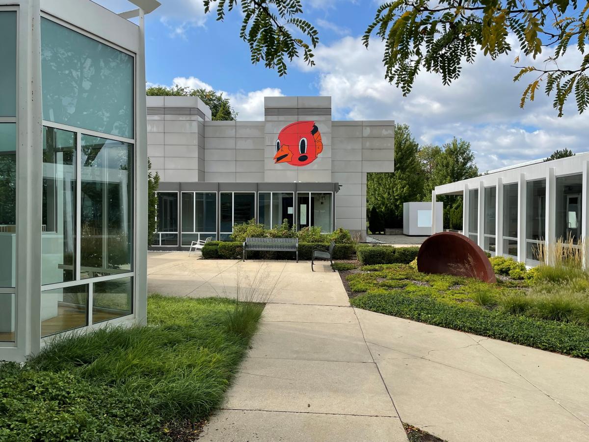 Elmhurst Art Museum