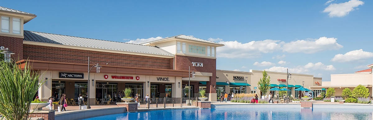 Chicago Premium Outlets®