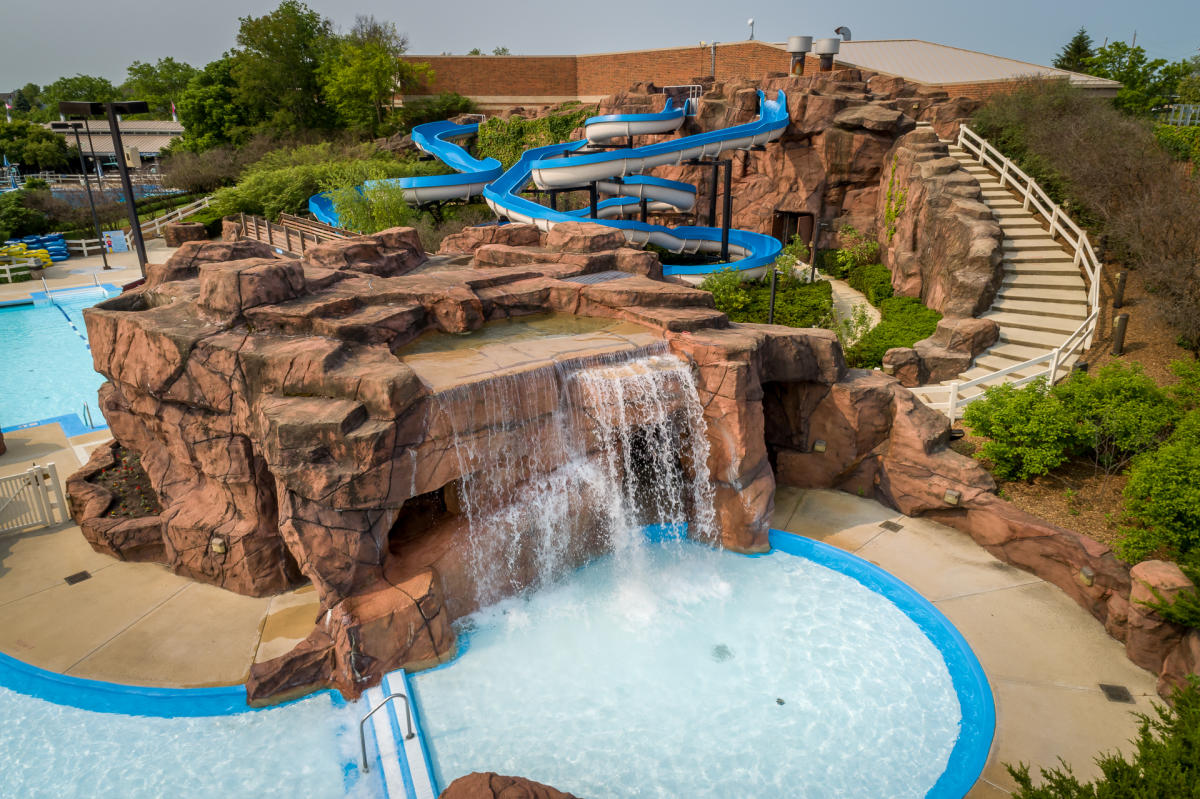 Rice Pool & Water Park