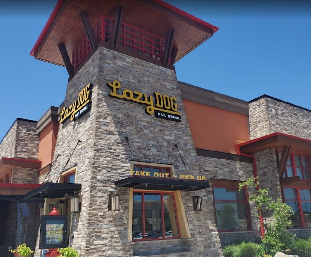 Lazy Dog Restaurant & Bar, Naperville