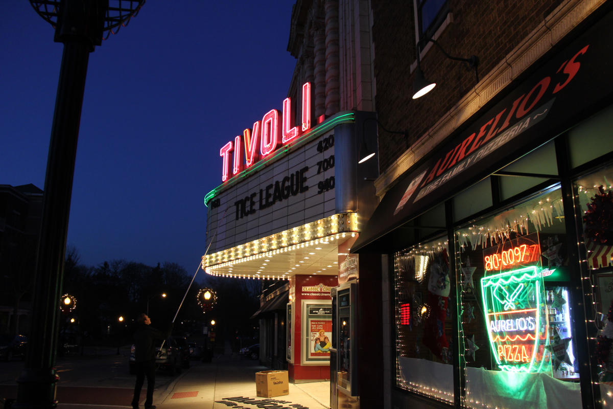 Tivoli Theatre