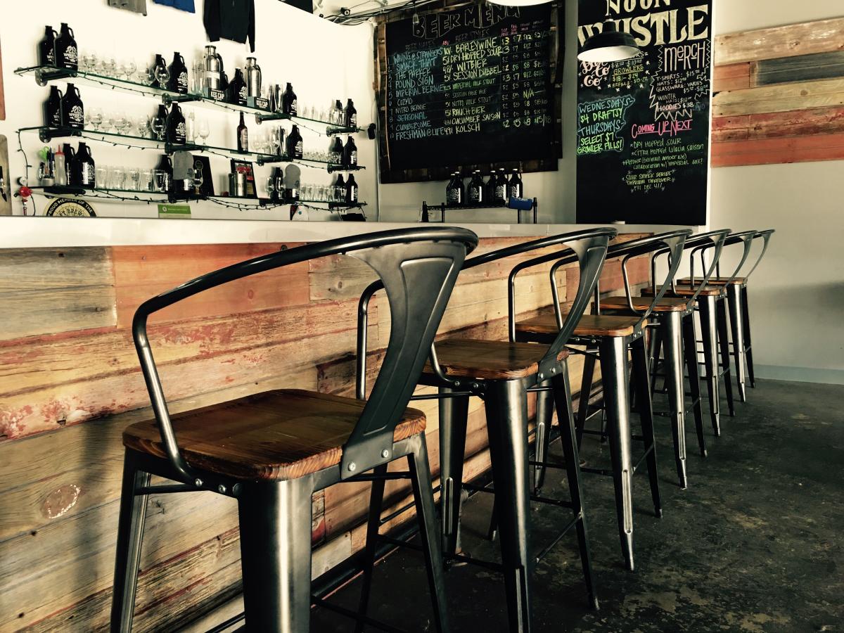 Noon Whistle Brewing Lombard