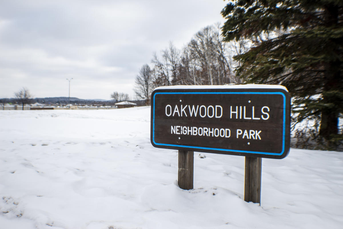 Oakwood Hills Park Eau Claire, WI 54701