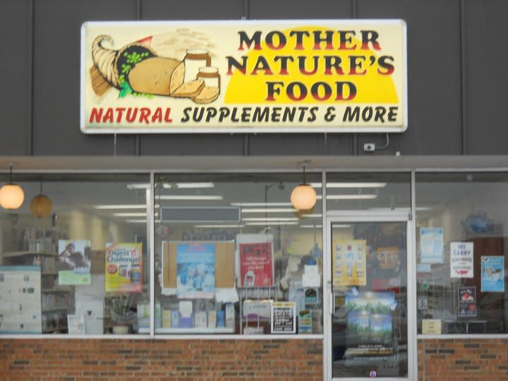 Mother Nature's Food Eau Claire, WI 54701