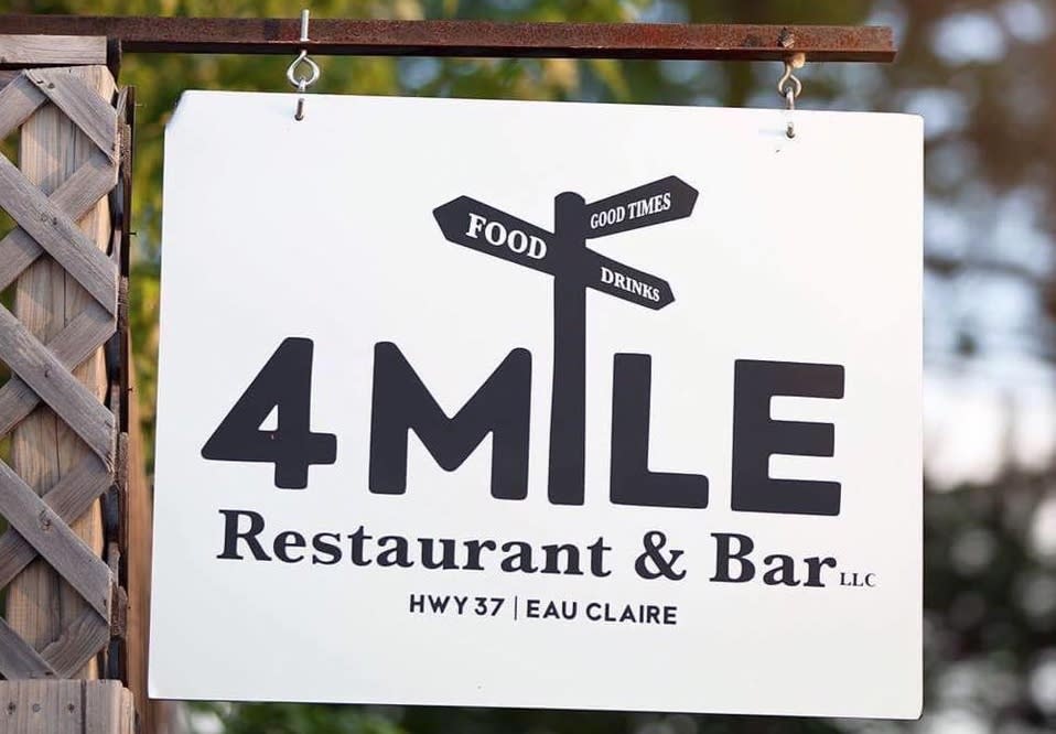 4 Mile Restaurant & Bar Eau Claire, WI 54701