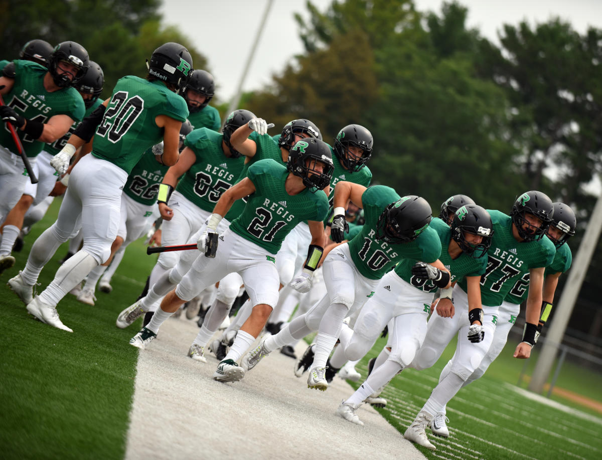 Regis Catholic Schools Eau Claire Wi 54701
