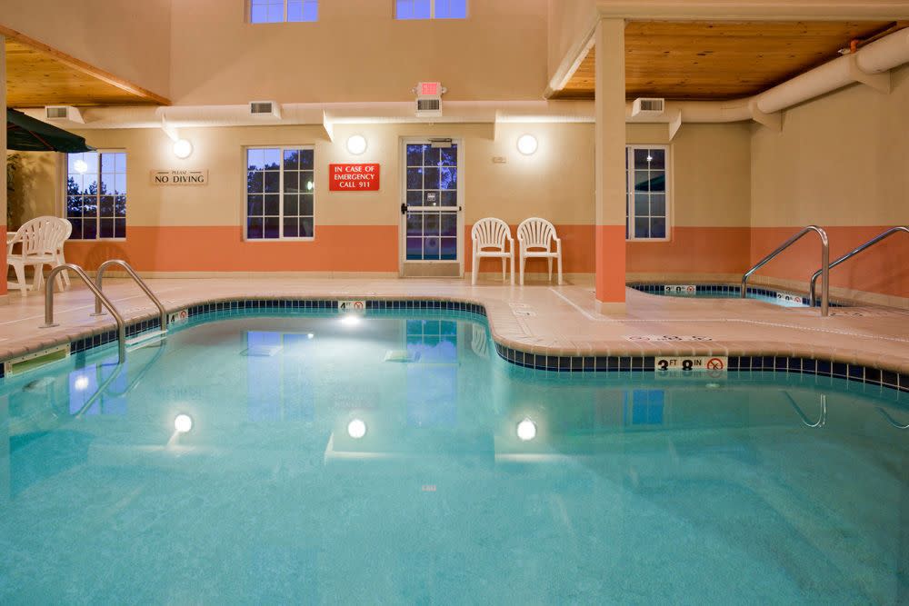 GrandStay Residential Suites Hotel Eau Claire  54701