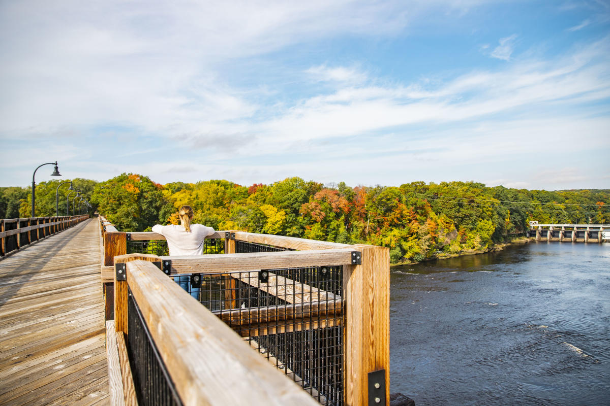 Eau Claire High Bridge Eau Claire, WI 54701