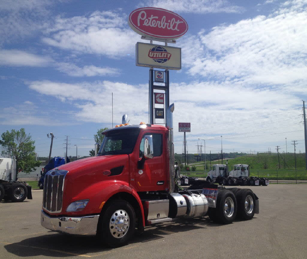 Peterbilt of Eau Claire Eau Claire, WI 54703