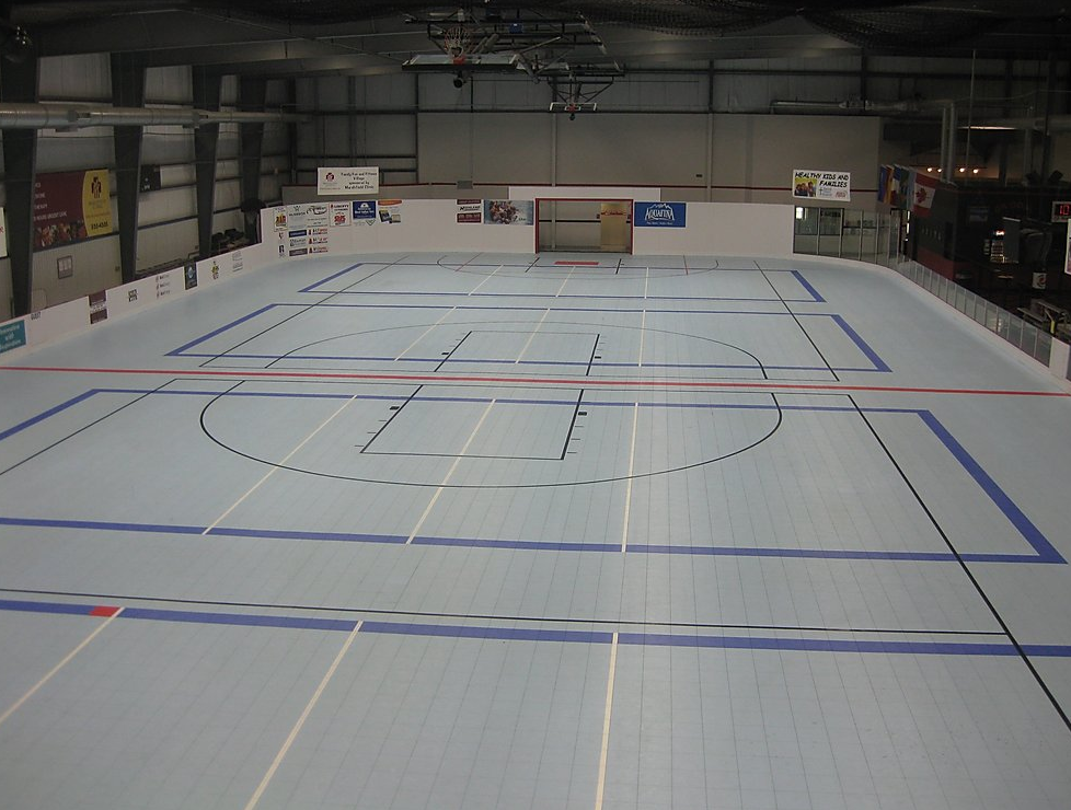 YMCA Sports Center Eau Claire, WI 54701