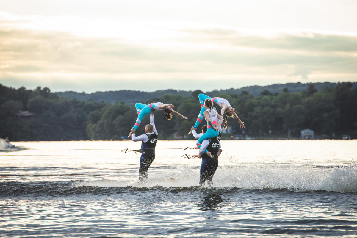 Eau Claire Ski Sprites Altoona, WI 54702