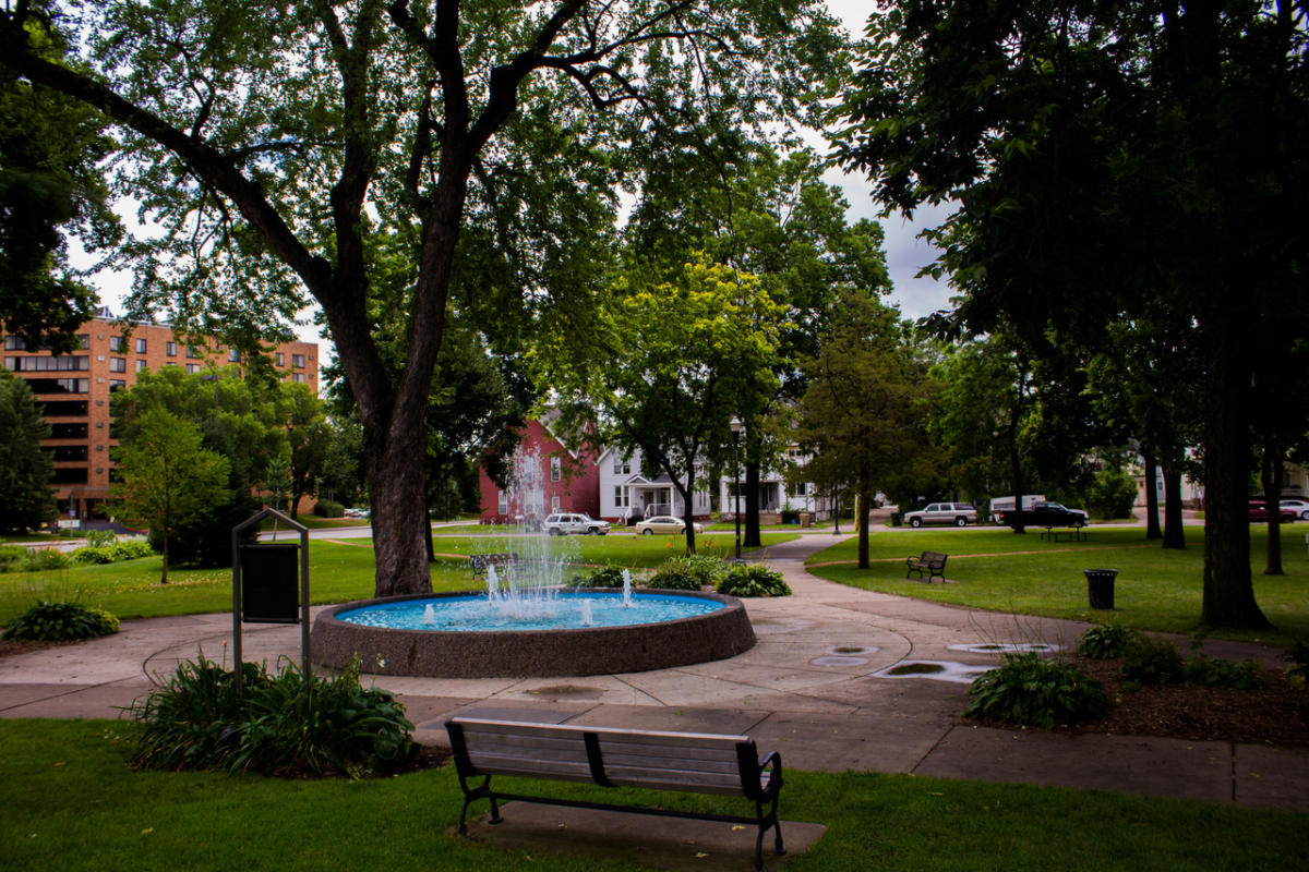 Wilson Park Eau Claire, WI 54701