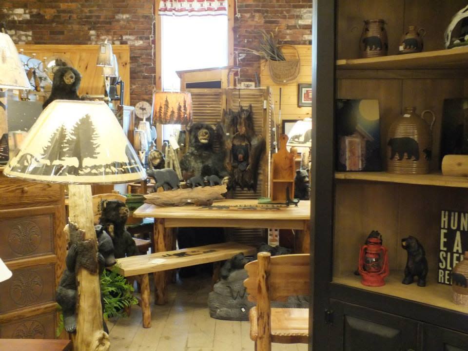 the wood shed augusta, wi 54722