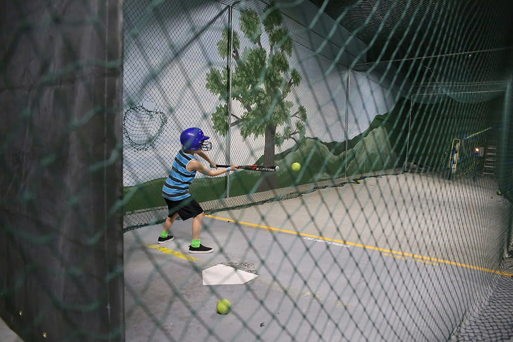 Action City Trampoline Park & Fun Center Eau Claire, WI 54701