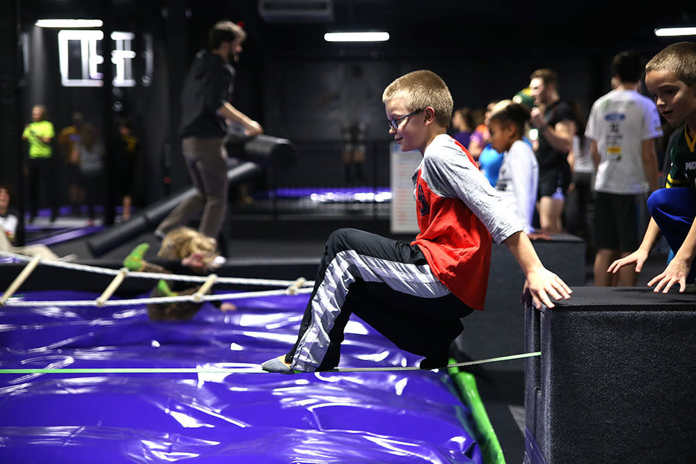 Action City Trampoline Park Fun Center Eau Claire Wi 54701