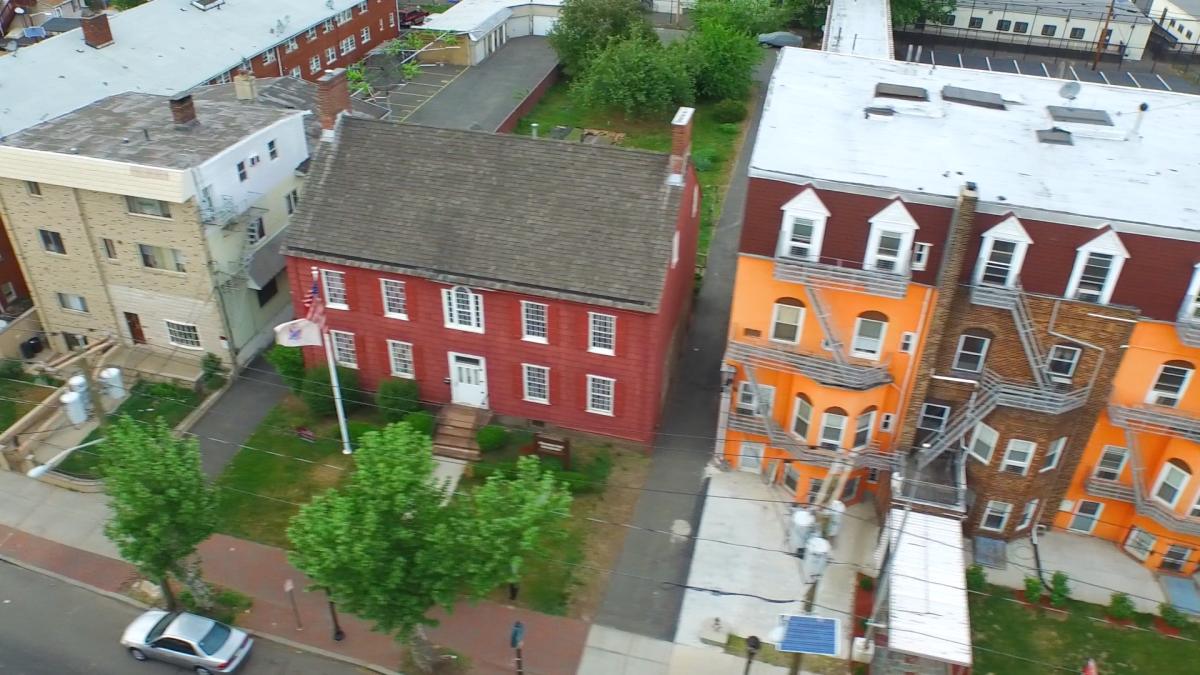 Boxwood Hall Elizabeth, NJ 07201